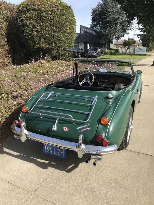 1966 Austin-Healey 3000 Mark III - Image 5 of 31