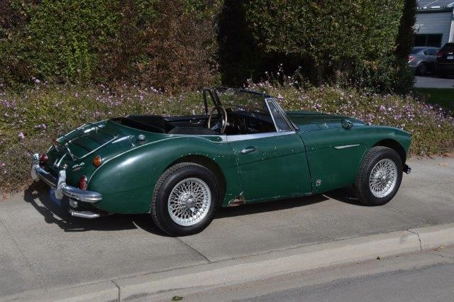 1966 Austin-Healey 3000 Mark III - Image 9 of 31
