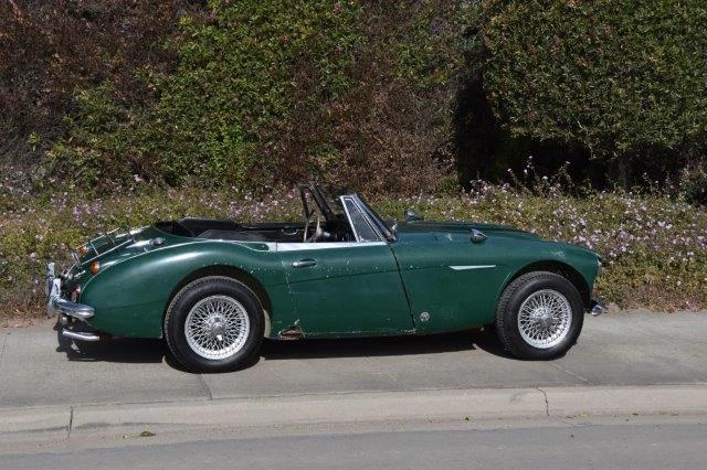 1966 Austin-Healey 3000 Mark III - Image 8 of 31