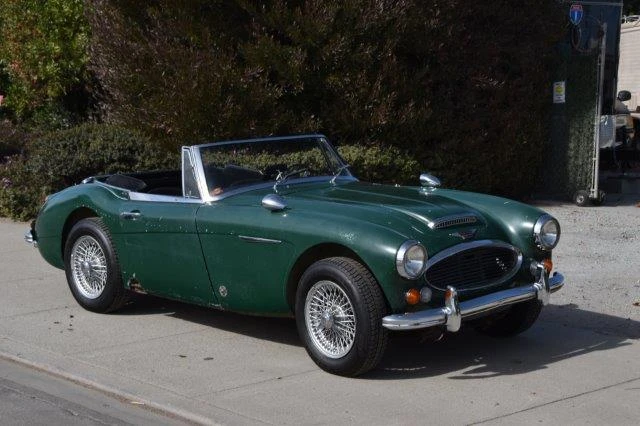 1966 Austin-Healey 3000 Mark III - Image 10 of 31