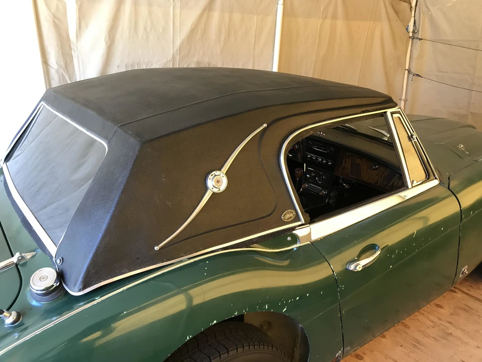 1966 Austin-Healey 3000 Mark III - Image 15 of 31