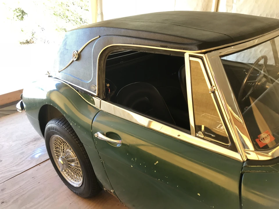 1966 Austin-Healey 3000 Mark III - Image 16 of 31