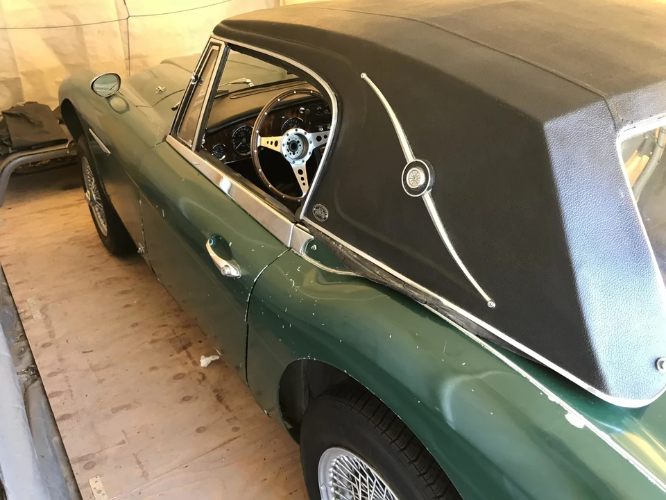 1966 Austin-Healey 3000 Mark III - Image 17 of 31