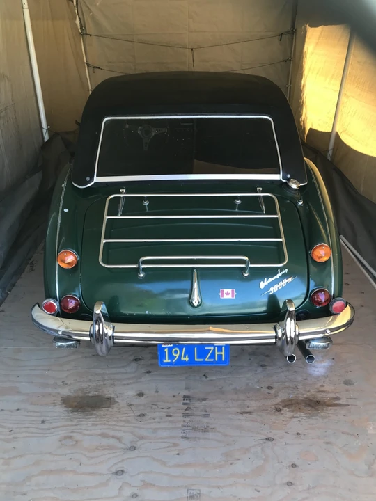 1966 Austin-Healey 3000 Mark III - Image 18 of 31
