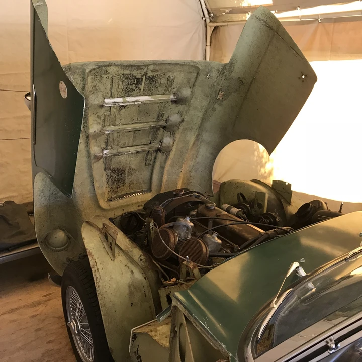 1966 Austin-Healey 3000 Mark III - Image 31 of 31