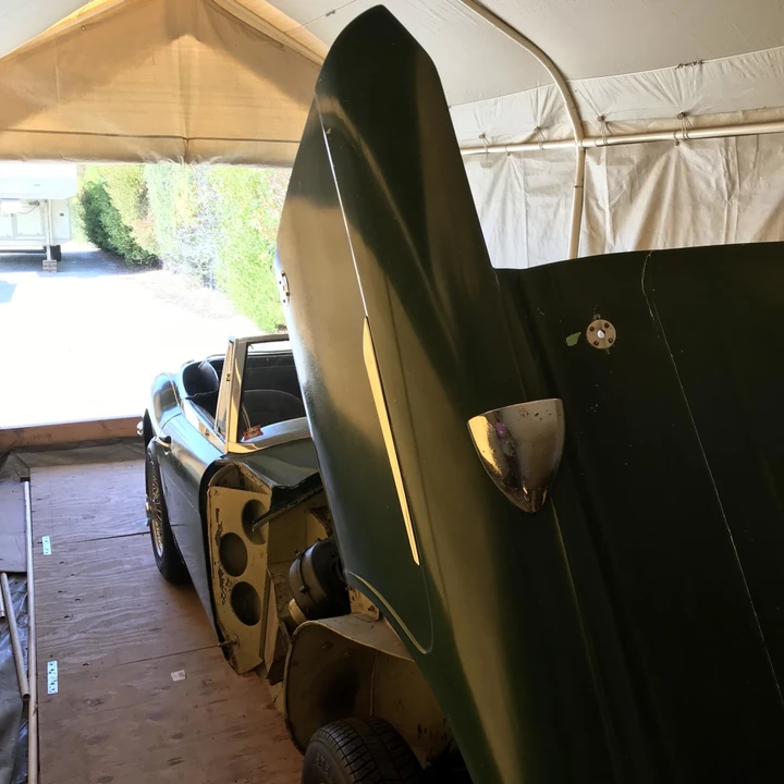 1966 Austin-Healey 3000 Mark III - Image 30 of 31
