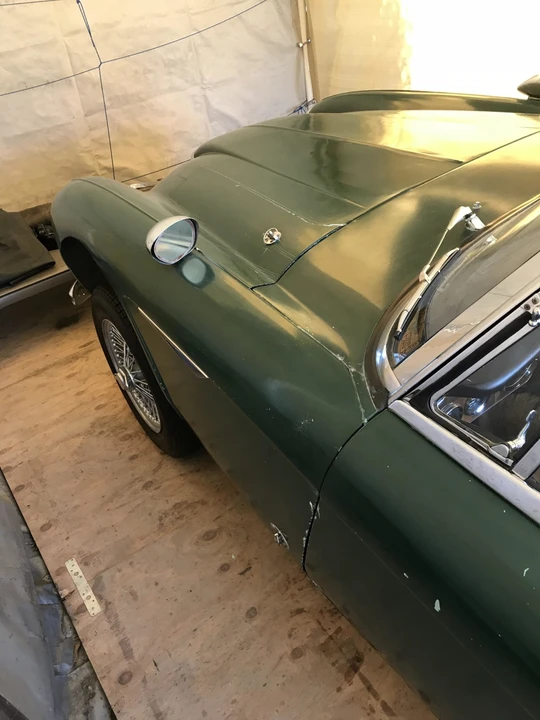 1966 Austin-Healey 3000 Mark III - Image 22 of 31