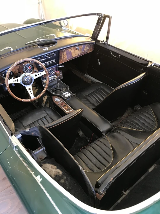 1966 Austin-Healey 3000 Mark III - Image 24 of 31