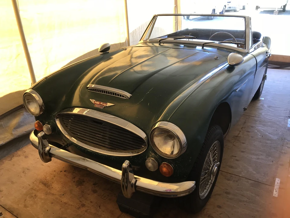 1966 Austin-Healey 3000 Mark III - Image 12 of 31