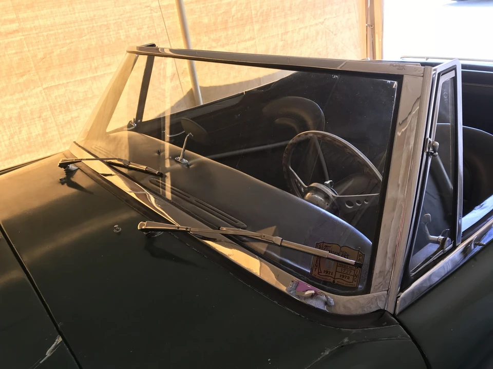 1966 Austin-Healey 3000 Mark III - Image 23 of 31