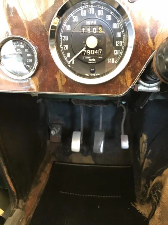 1966 Austin-Healey 3000 Mark III - Image 28 of 31