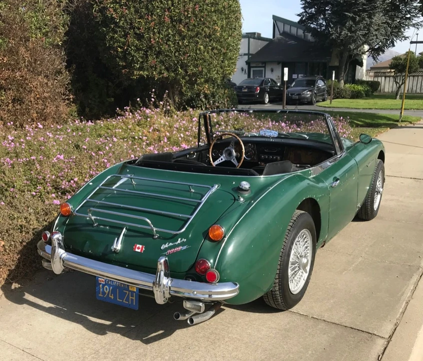 1966 Austin-Healey 3000 Mark III - Image 6 of 31