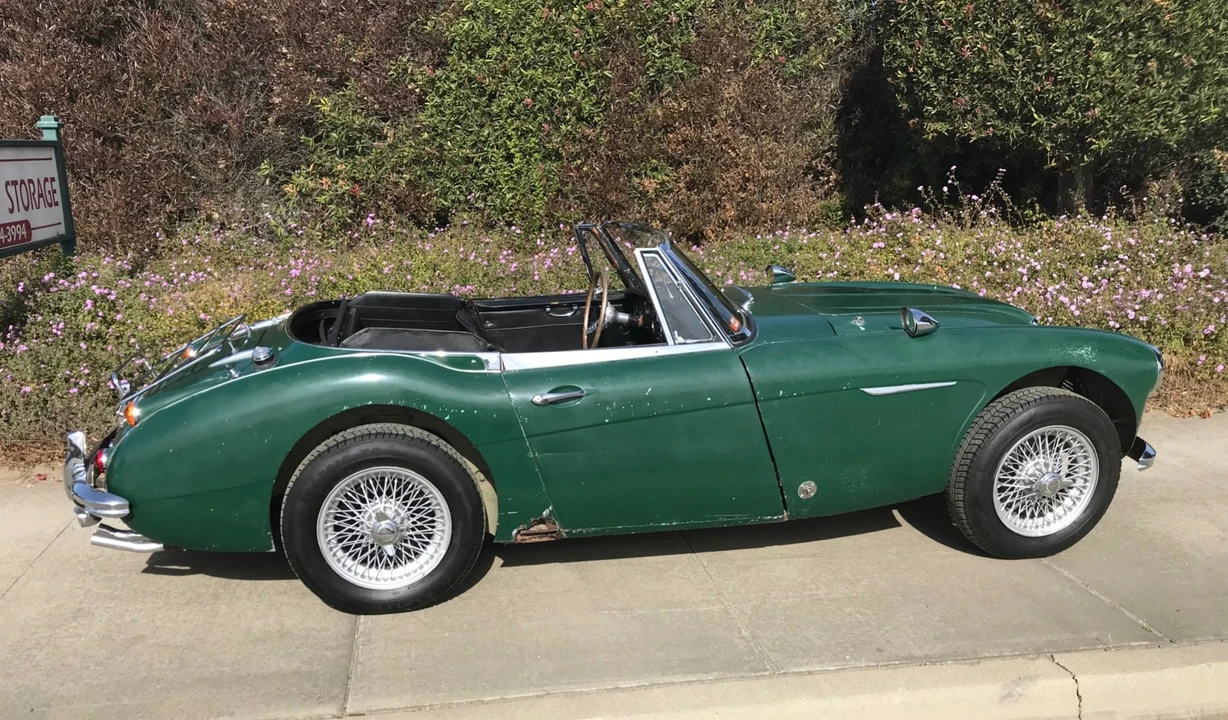 1966 Austin-Healey 3000 Mark III - Image 7 of 31