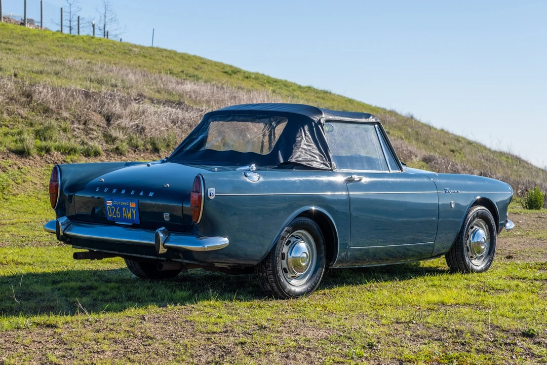 1966 Sunbeam Tiger Mark I - Image 13 of 31
