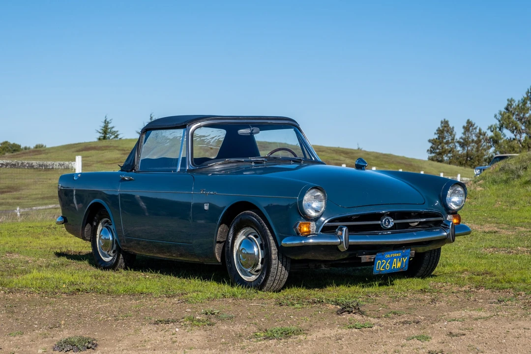 1966 Sunbeam Tiger Mark I - Image 15 of 31