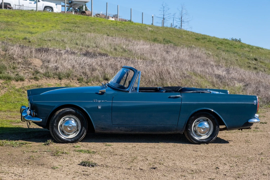 1966 Sunbeam Tiger Mark I - Image 2 of 31