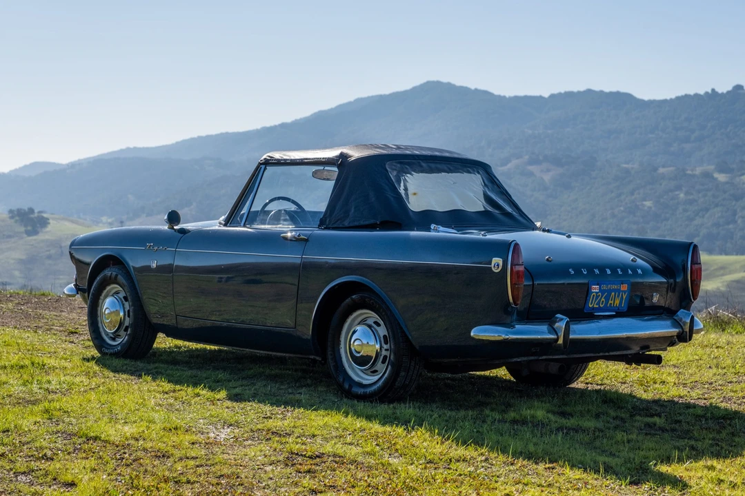 1966 Sunbeam Tiger Mark I - Image 11 of 31