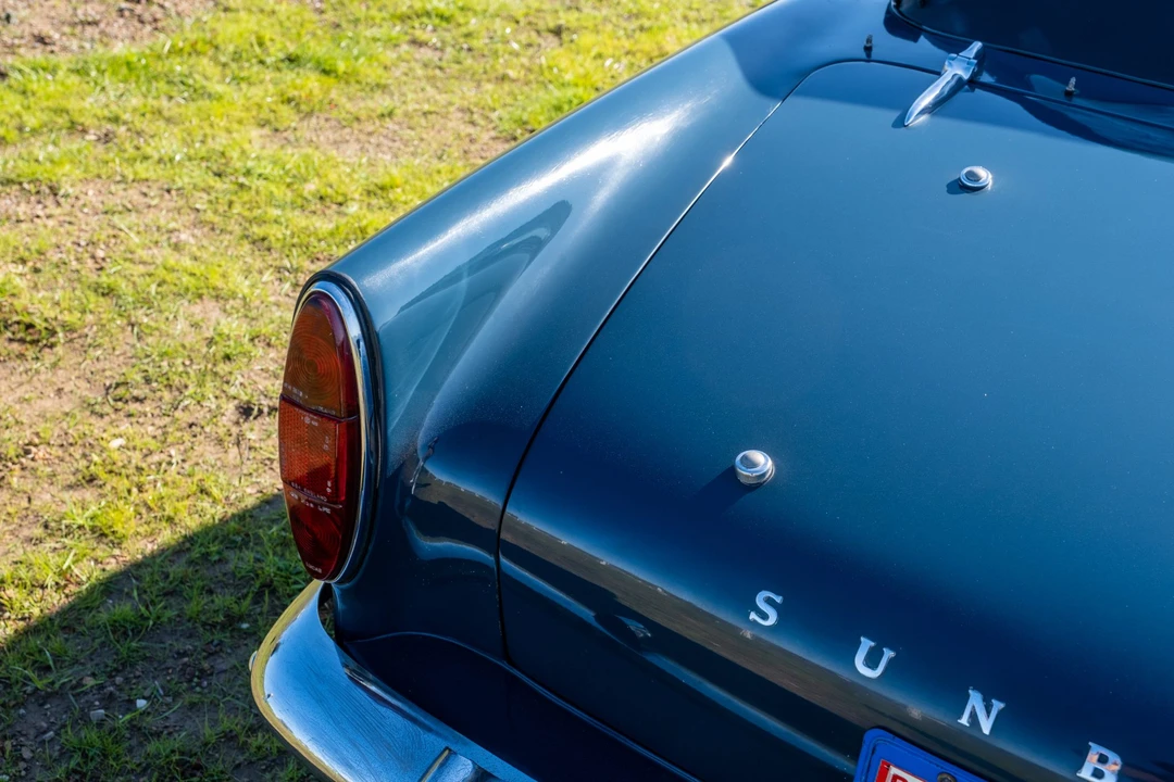 1966 Sunbeam Tiger Mark I - Image 25 of 31