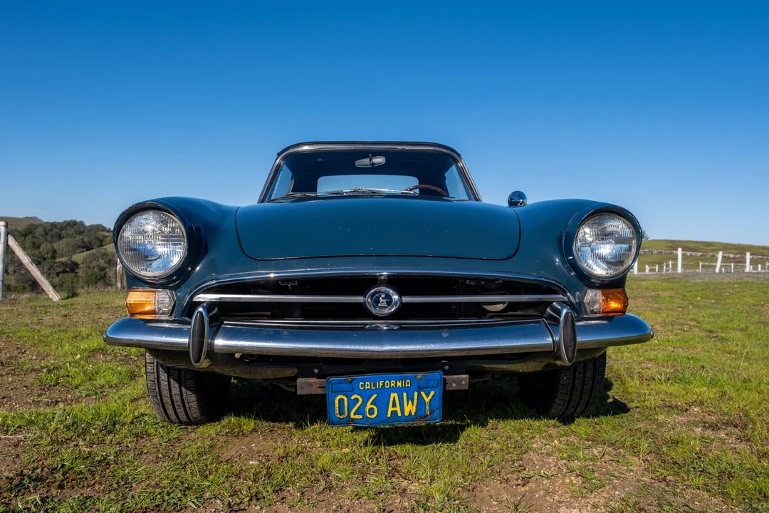 1966 Sunbeam Tiger Mark I - Image 17 of 31