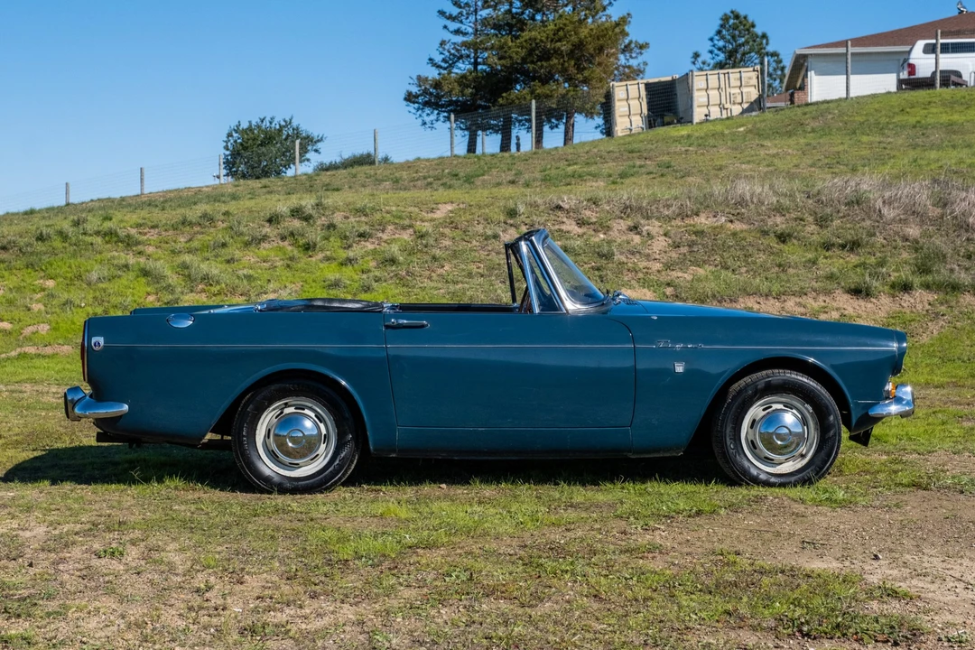 1966 Sunbeam Tiger Mark I - Image 6 of 31