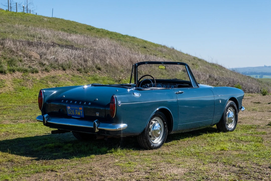 1966 Sunbeam Tiger Mark I - Image 5 of 31