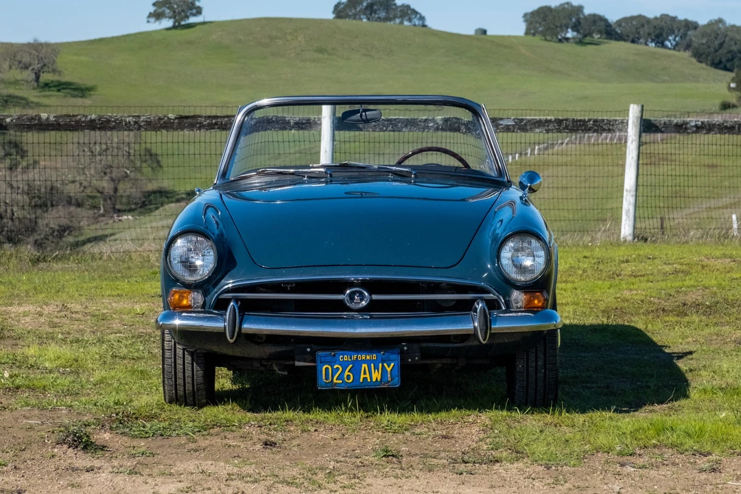 1966 Sunbeam Tiger Mark I - Image 8 of 31