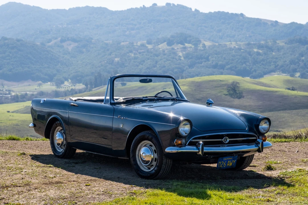 1966 Sunbeam Tiger Mark I - Image 7 of 31
