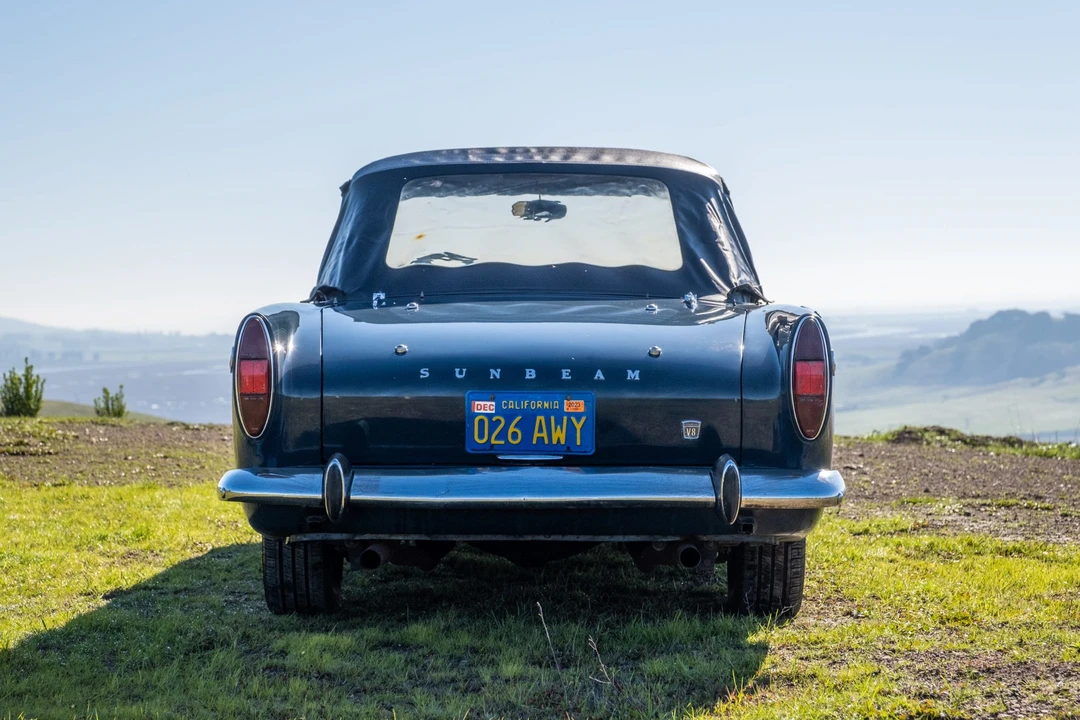 1966 Sunbeam Tiger Mark I - Image 12 of 31