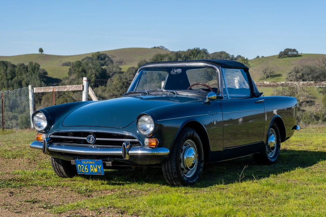 1966 Sunbeam Tiger Mark I - Image 9 of 31