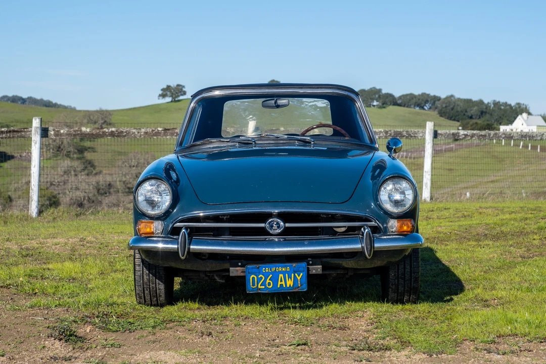 1966 Sunbeam Tiger Mark I - Image 16 of 31
