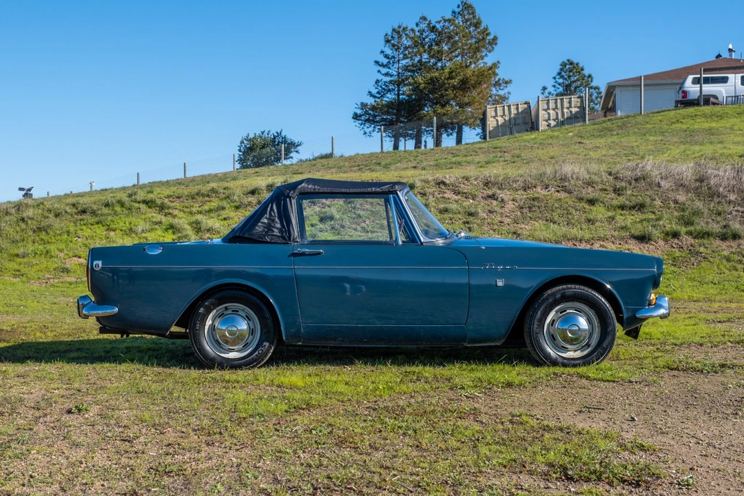 1966 Sunbeam Tiger Mark I - Image 14 of 31