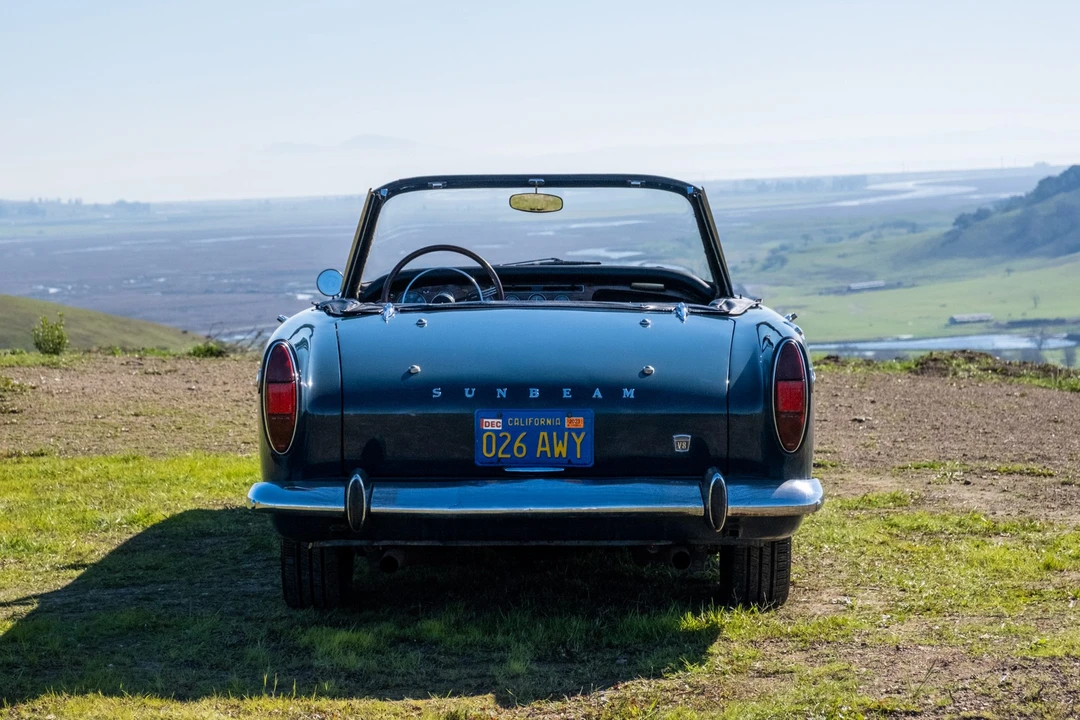 1966 Sunbeam Tiger Mark I - Image 4 of 31