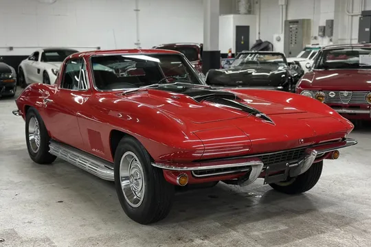 1967 Chevrolet Corvette L36 427/390