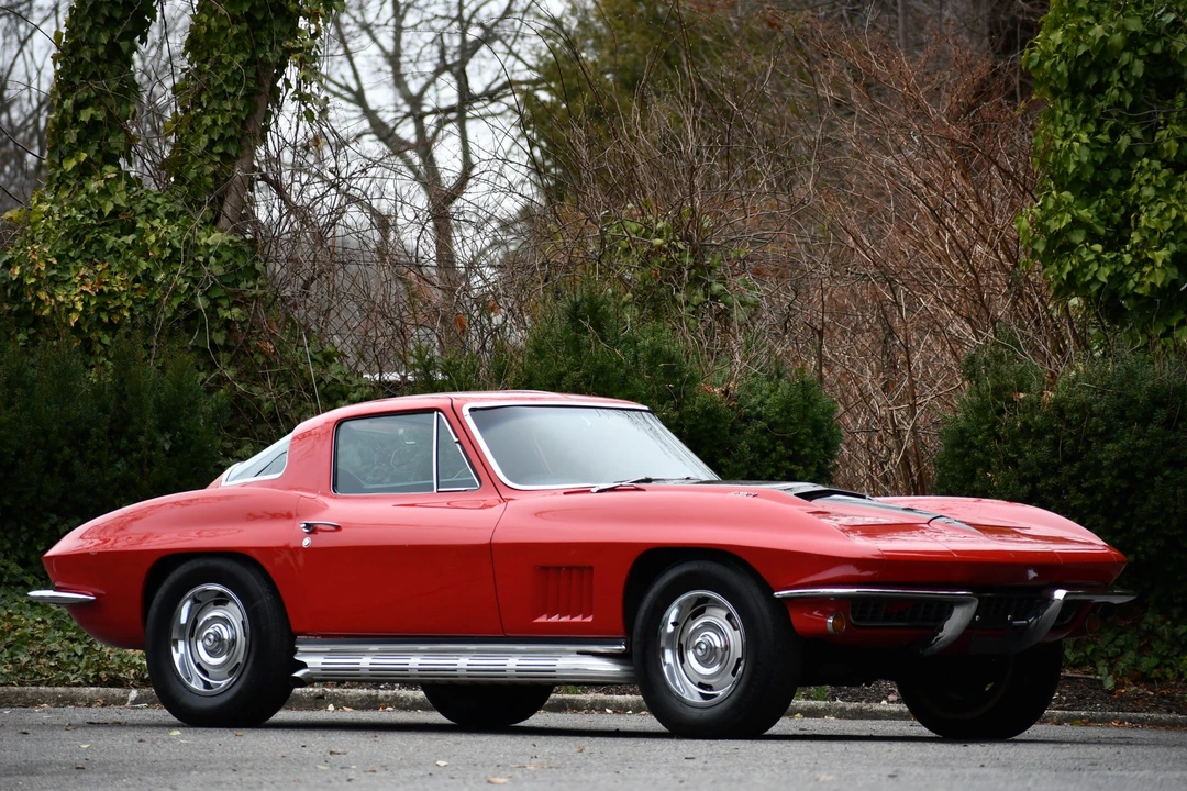 1967 Chevrolet Corvette C2 - Image 2 of 31