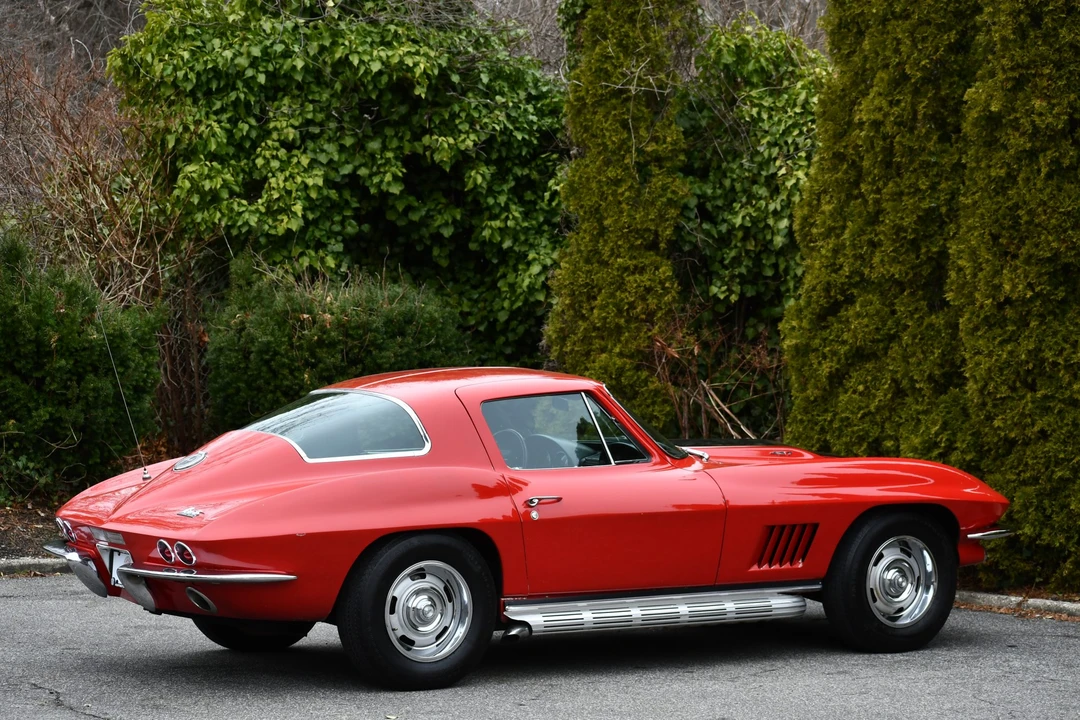 1967 Chevrolet Corvette C2 - Image 3 of 31