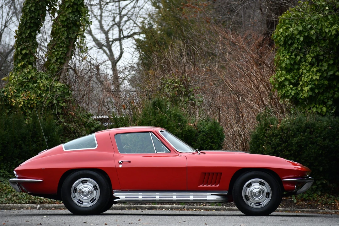1967 Chevrolet Corvette C2 - Image 2 of 31