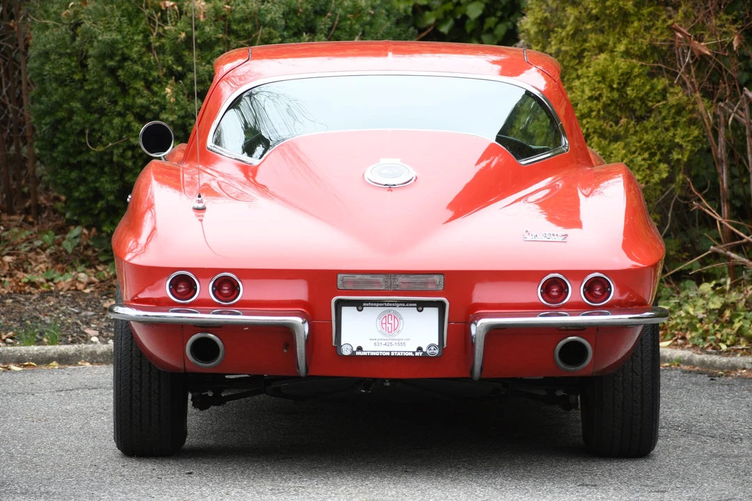 1967 Chevrolet Corvette C2 - Image 5 of 31