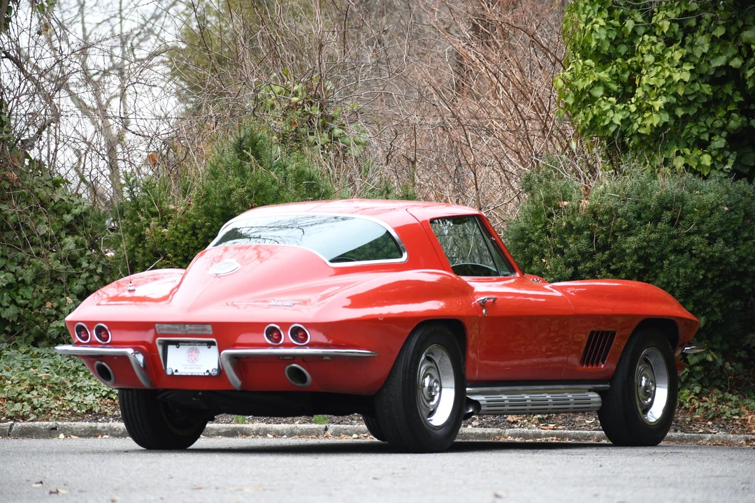 1967 Chevrolet Corvette C2 - Image 4 of 31