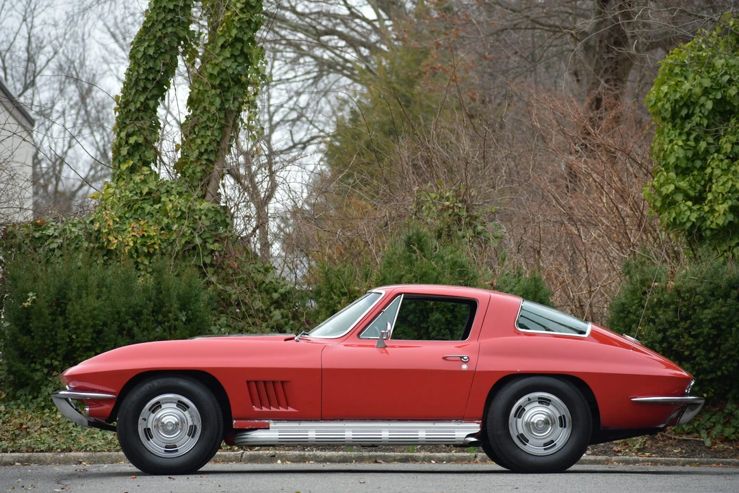 1967 Chevrolet Corvette C2 - Image 6 of 31
