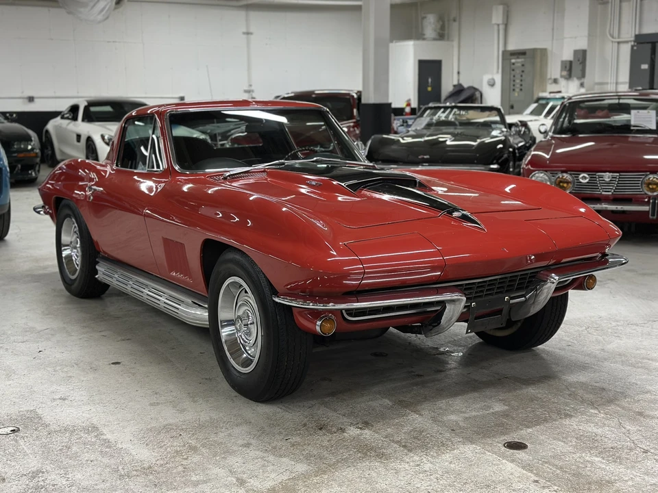 1967 Chevrolet Corvette C2 - Image 9 of 31
