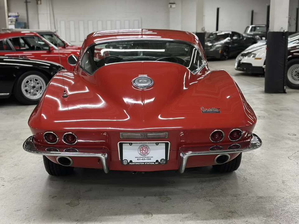 1967 Chevrolet Corvette C2 - Image 12 of 31