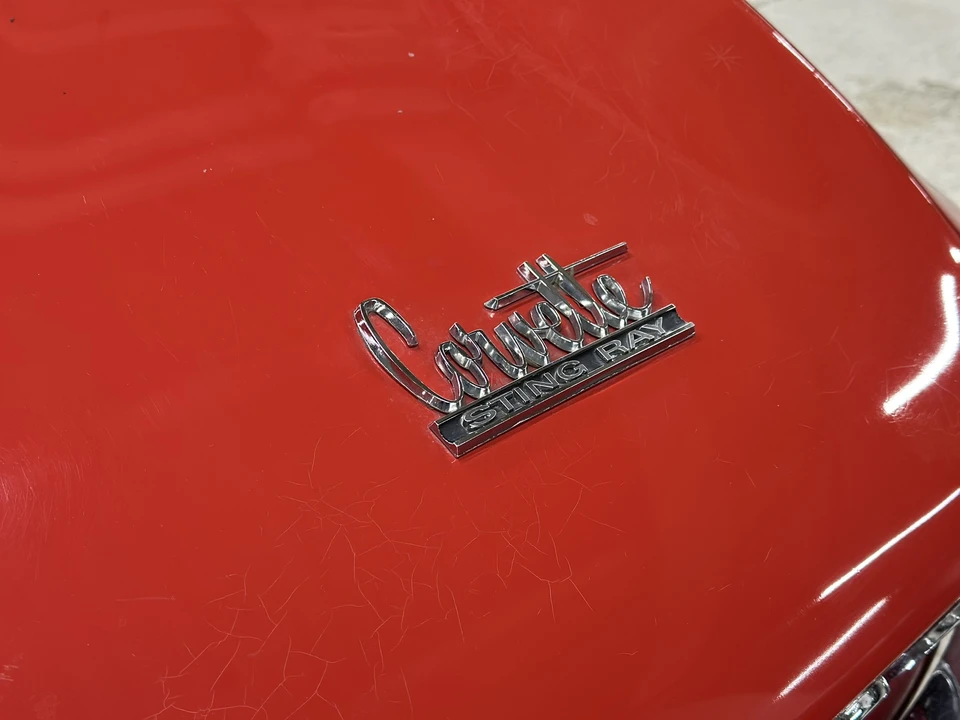 1967 Chevrolet Corvette C2 - Image 19 of 31