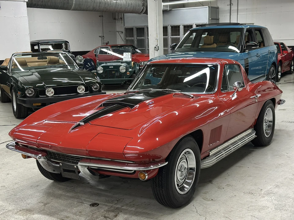 1967 Chevrolet Corvette C2 - Image 16 of 31