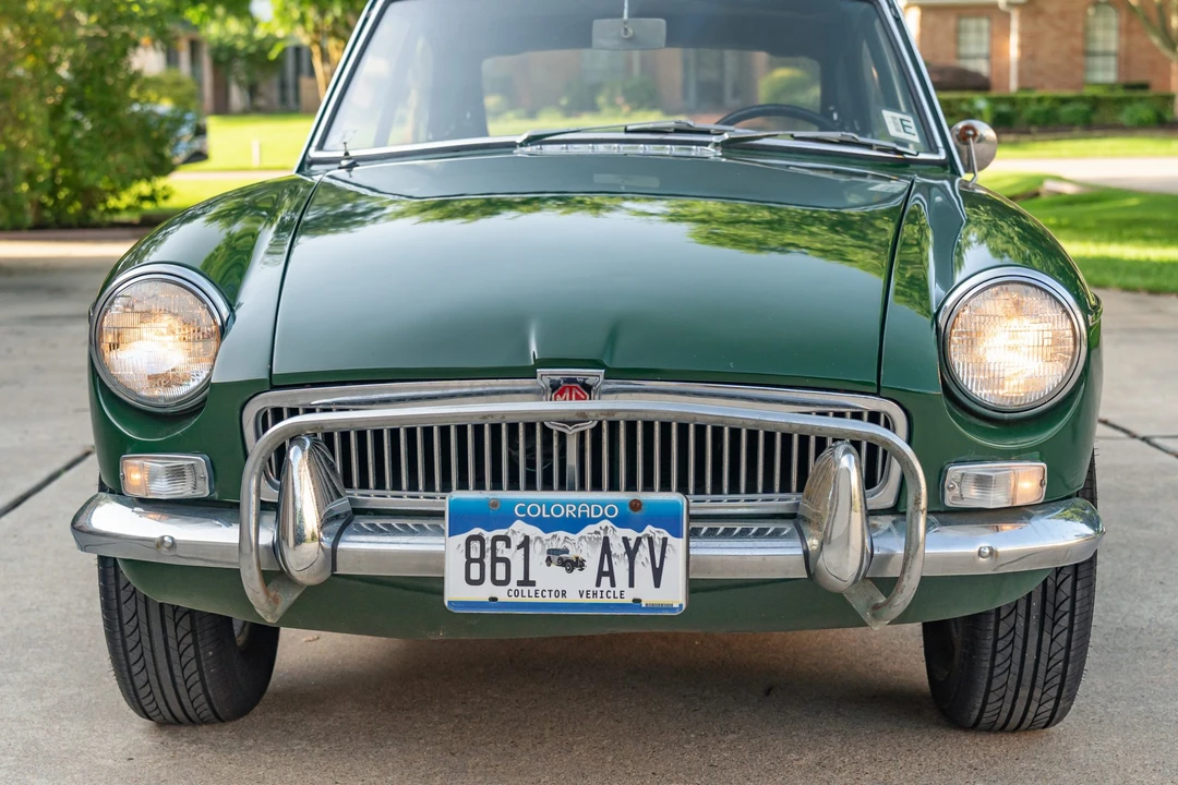 1967 MG MGB GT - Image 10 of 31