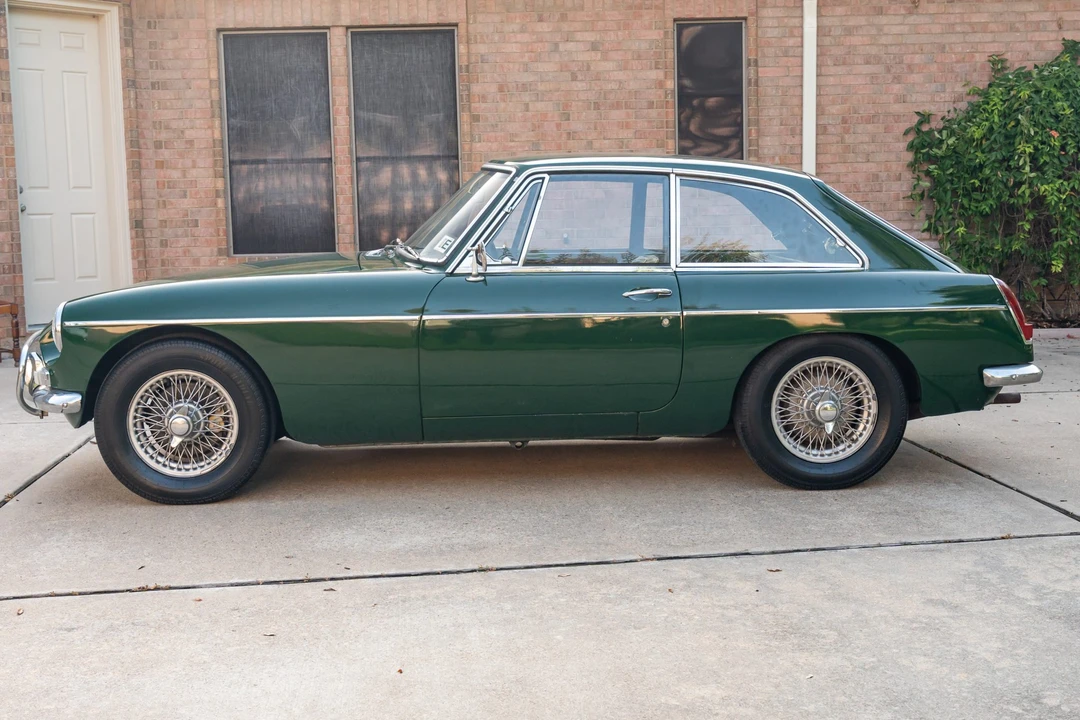 1967 MG MGB GT - Image 9 of 31