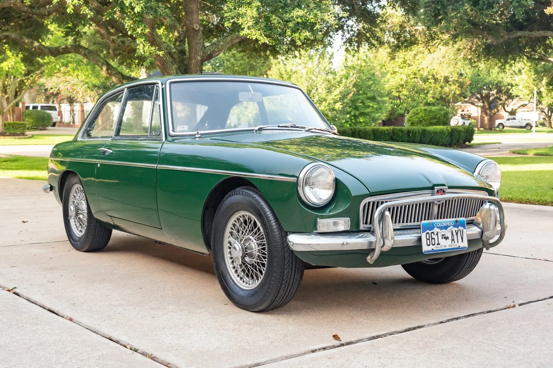 1967 MG MGB GT - Image 4 of 31