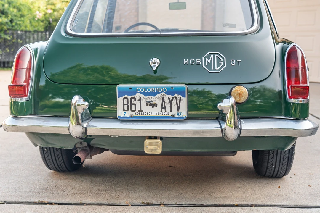 1967 MG MGB GT - Image 23 of 31
