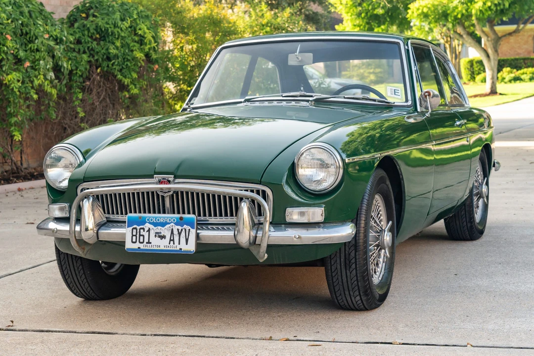 1967 MG MGB GT - Image 2 of 31