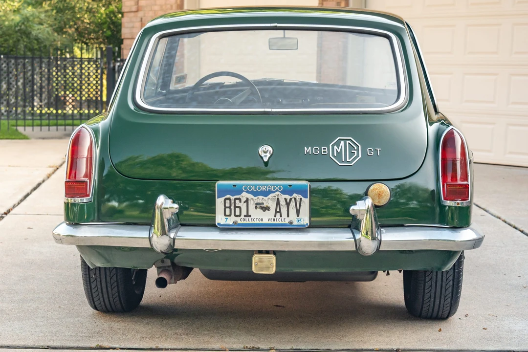 1967 MG MGB GT - Image 7 of 31
