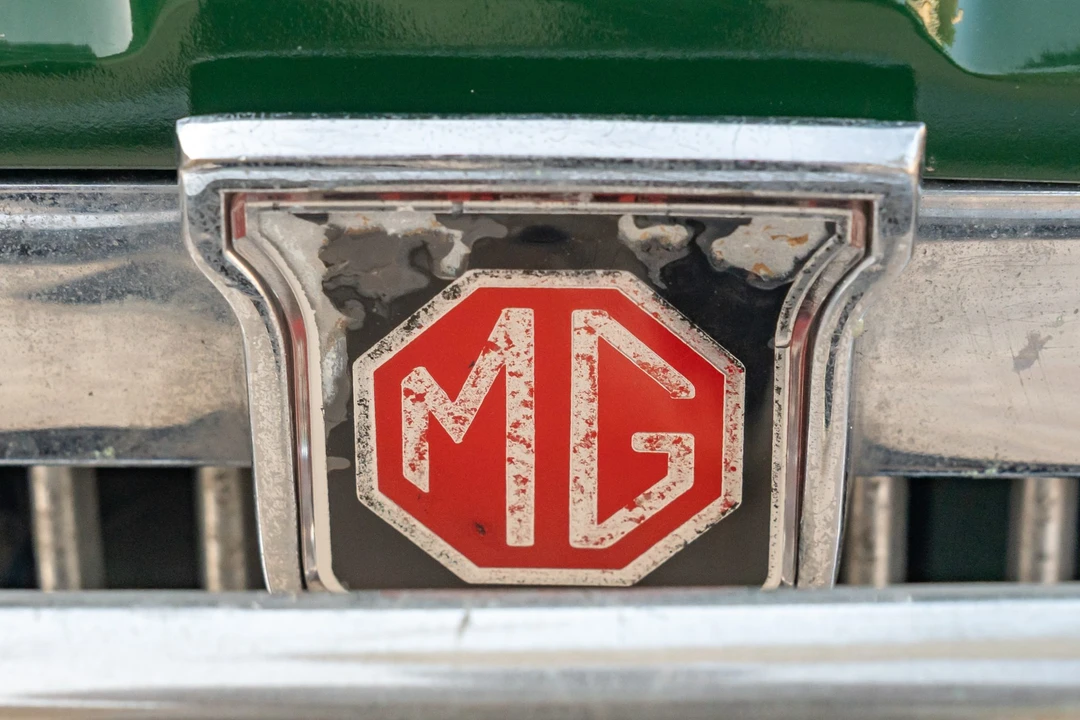 1967 MG MGB GT - Image 12 of 31